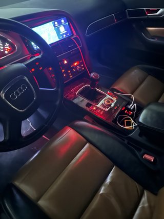 Audi A6 avant 2008 tdi 2,0 140cv