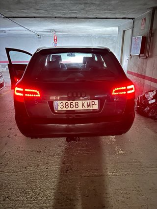 Audi A6 avant 2008 tdi 2,0 140cv