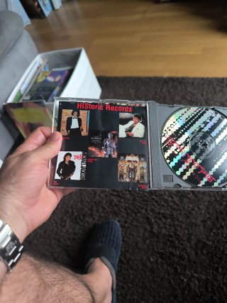 CD Michael Jackson Blood on the Dance Floor