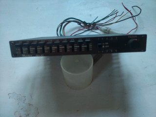 Ecualizador Master GEA-402