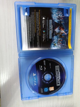 Star Wars Battlefront 2 PS4