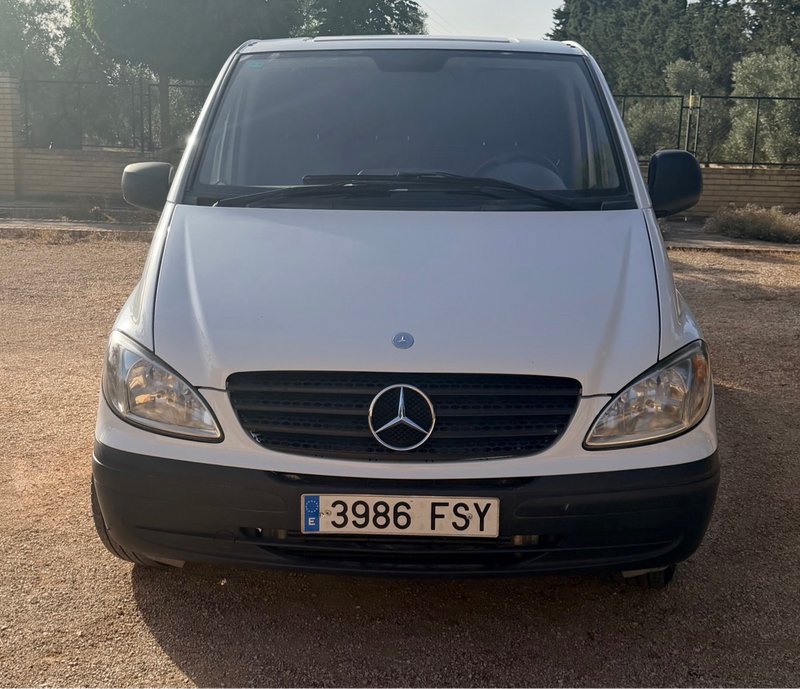 Mercedes-Benz Vito 2007 - foto 1