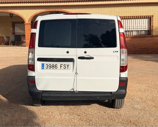 Mercedes-Benz Vito 2007