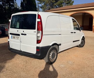 Mercedes-Benz Vito 2007
