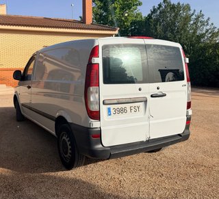 Mercedes-Benz Vito 2007