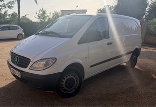Mercedes-Benz Vito 2007