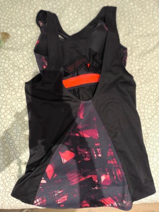 Camiseta Domyos Decathloncon Sujetador interior