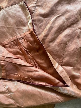 Vestido Midi Vintage Purificación García talla S