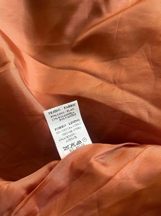 Vestido Midi Vintage Purificación García talla S