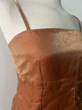 Vestido Midi Vintage Purificación García talla S