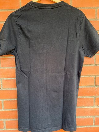 Camiseta Mister Tee Negra
