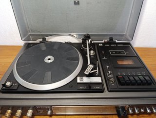 Tocadiscos Dual KA-310