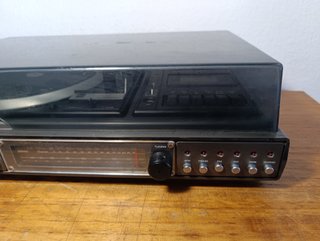 Tocadiscos Dual KA-310