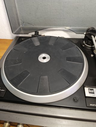Tocadiscos Dual KA-310