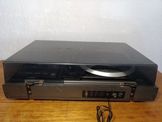Tocadiscos Dual KA-310