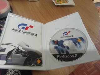 Gran Turismo 4 PS2
