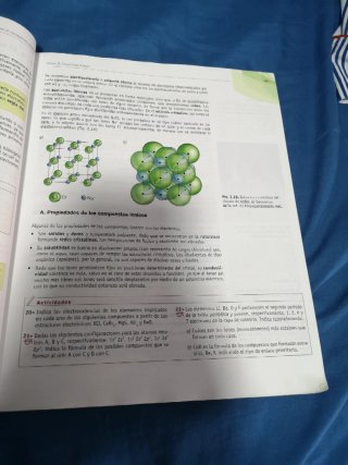 Física y química 1o Bachillerato. Andalucía