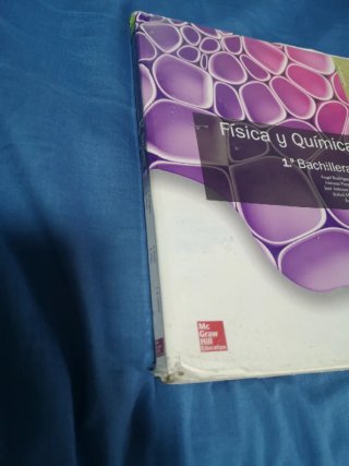 Física y química 1o Bachillerato. Andalucía