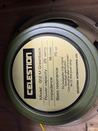Egnater Rebel 20 + Framus FR212 CB 2x12