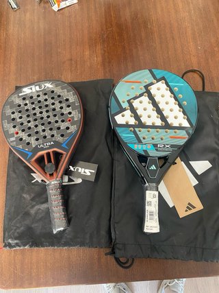 Pala Padel Adidas RX Series 2026 Nueva