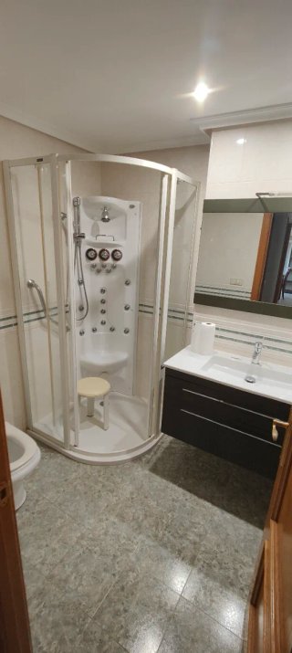 Ducha Hidromasaje Completa