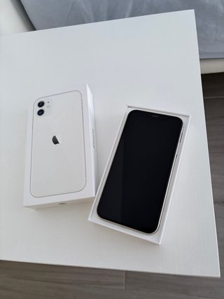 iPhone 11 128GB