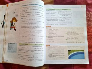 Matemàtiques, 3 ESO