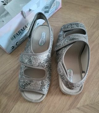Sandalias FARMAflex by DeValverde