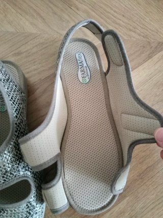 Sandalias FARMAflex by DeValverde