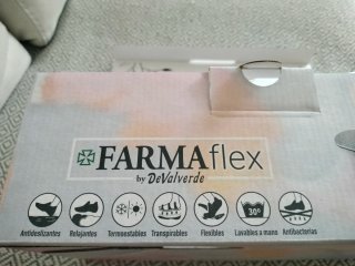 Sandalias FARMAflex by DeValverde
