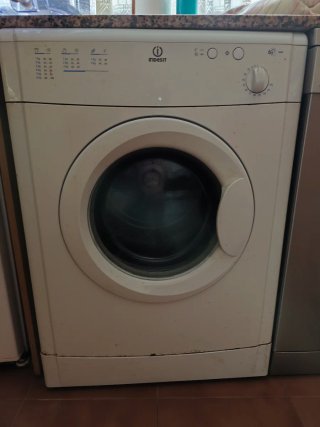 Secadora Indesit