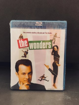 (precintado) THE WONDERS