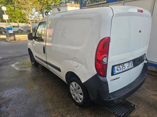 Opel Combo 2016