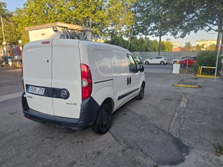 Opel Combo 2016
