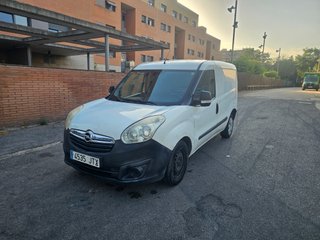 Opel Combo 2016