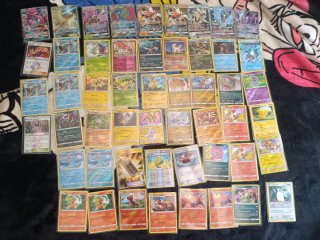 Cartas Pokémon coleccion/lote
