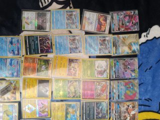 Cartas Pokémon coleccion/lote