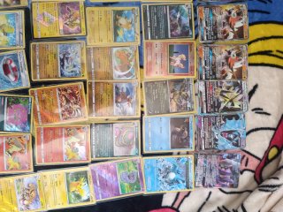 Cartas Pokémon coleccion/lote