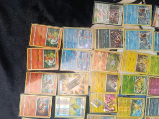 Cartas Pokémon coleccion/lote