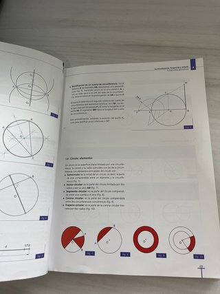 Dibujo técnico 1 BA
