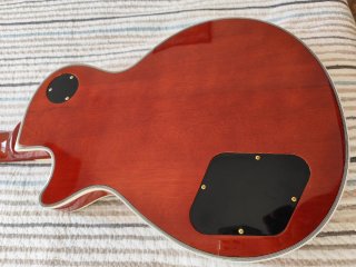 Guitarra Eléctrica Les Paul Gold Top SX EH3 Nueva