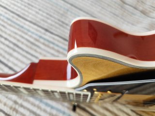 Guitarra Eléctrica Les Paul Gold Top SX EH3 Nueva