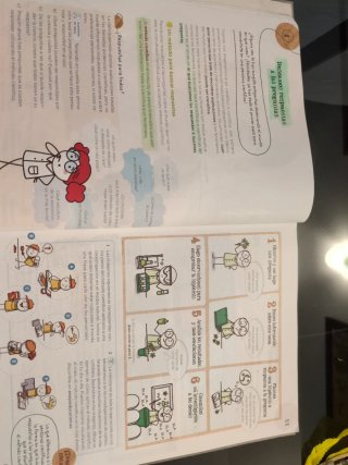 Ciencias de la Naturaleza, 5 Primaria
