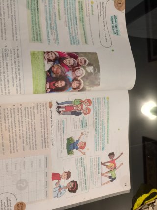 Ciencias de la Naturaleza, 5 Primaria