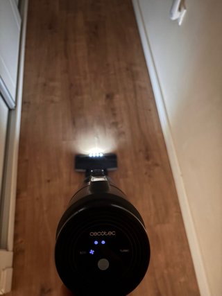 Cecotec Conga Rockstar 215W Aspirador