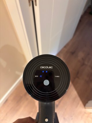 Cecotec Conga Rockstar 215W Aspirador