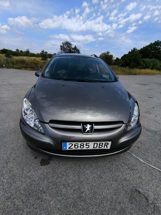 Peugeot 307SW 1.6 HDI 110cv 2004