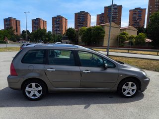 Peugeot 307SW 1.6 HDI 110cv 2004