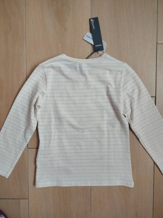 Camiseta IKKS Talla 4 Nueva