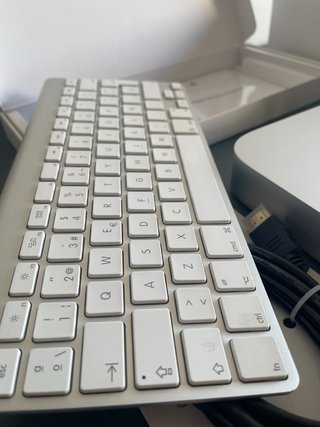 Mac Mini i7 2014 i1TB SSD + 1TB HDD